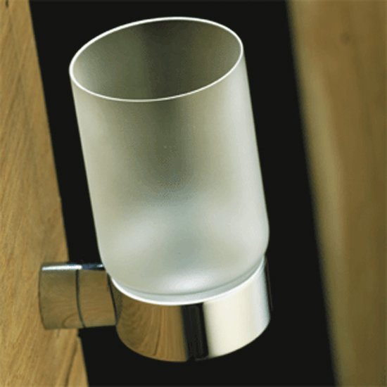Samuel Heath N5035-CP N5035CP Tumbler in Chrome Plated