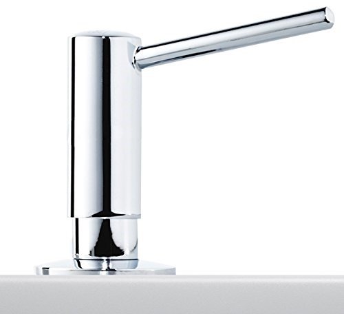 Franke SD3100 Ambient Soap Dispenser, Chrome Finish