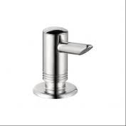Hansgrohe 40333090 4033309 Soap Dish In In Polished Chrome [Kitchen]