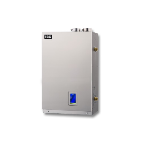 IBC Technologies 010-050 SL 160 Input MBtu - 95% AFUE Condensing Natural Gas Boiler - Direct Vent 