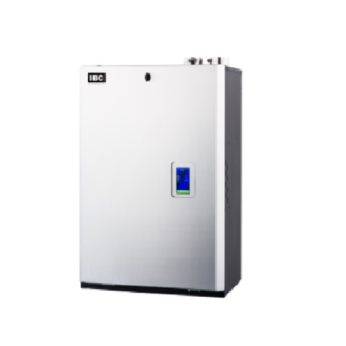 IBC Technologies 010-070 SL 260 Input MBtu - 96% AFUE Condensing Natural Gas Boiler - Direct Vent