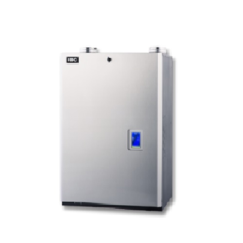 IBC Technologies 010-086 SL 399 Input MBtu - 96% AFUE Condensing Natural Gas Boiler - Direct Vent 