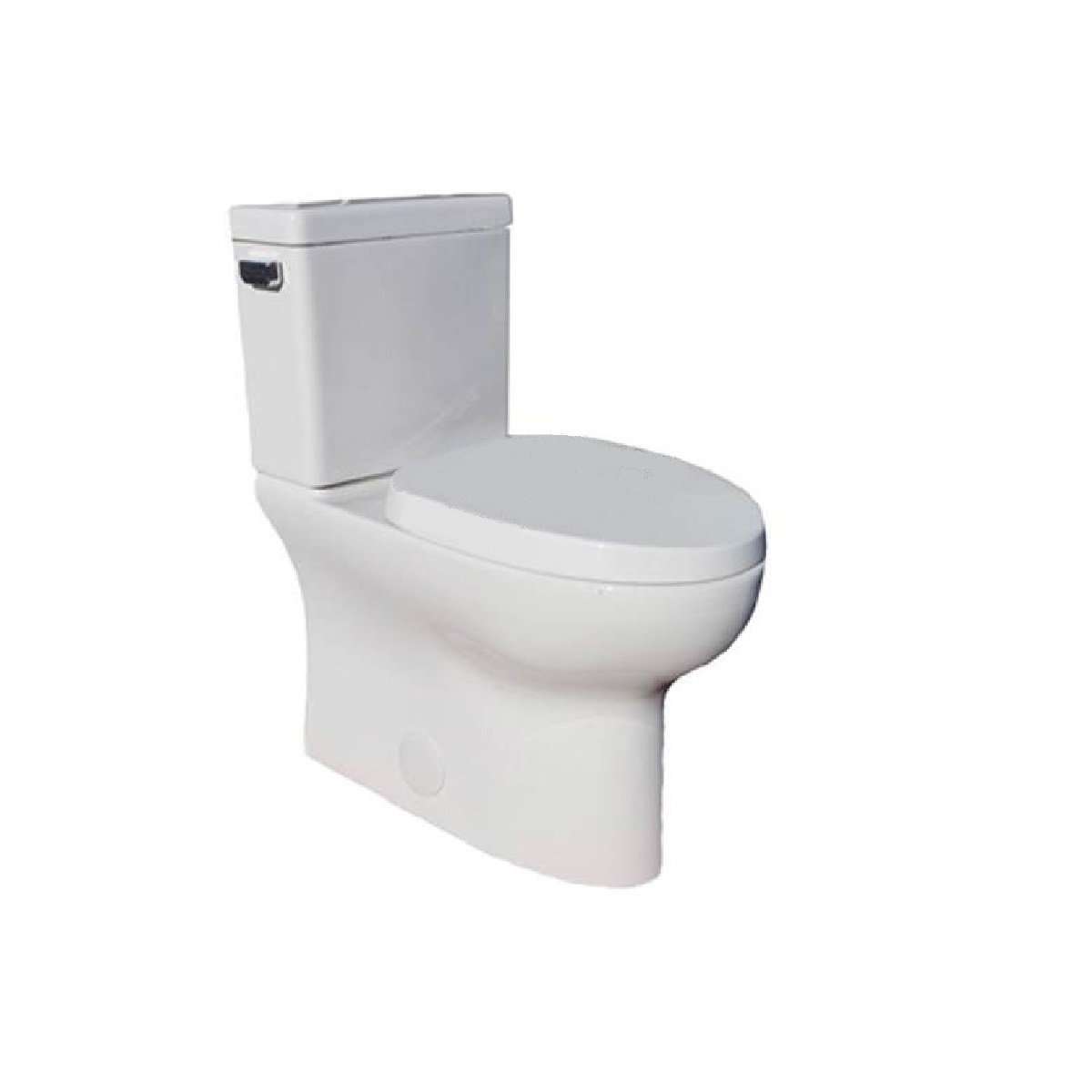 Studiolux SLT500-T Toilet Tank Only in White (Bowl Sold Separately)