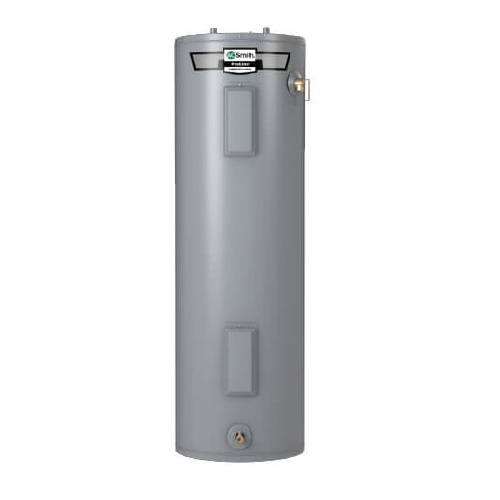 AO Smith ENT-55 Proline 55 Gallon Tall Residential Electric Water Heater - 6 Year Warranty
