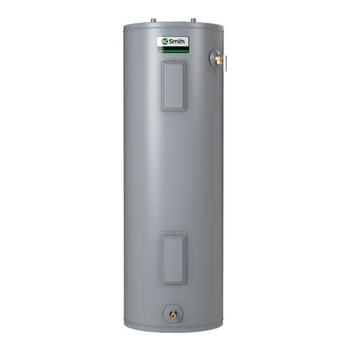 AO Smith LTE-80D 80 Gallon Light- Service Commercial Electric Tall Water Heater 