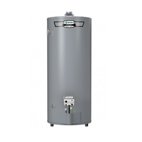 AO Smith 100280114 PCG-100 Promax 98 Gallon Residential Natural Gas Water Heater - 10 Year Warranty