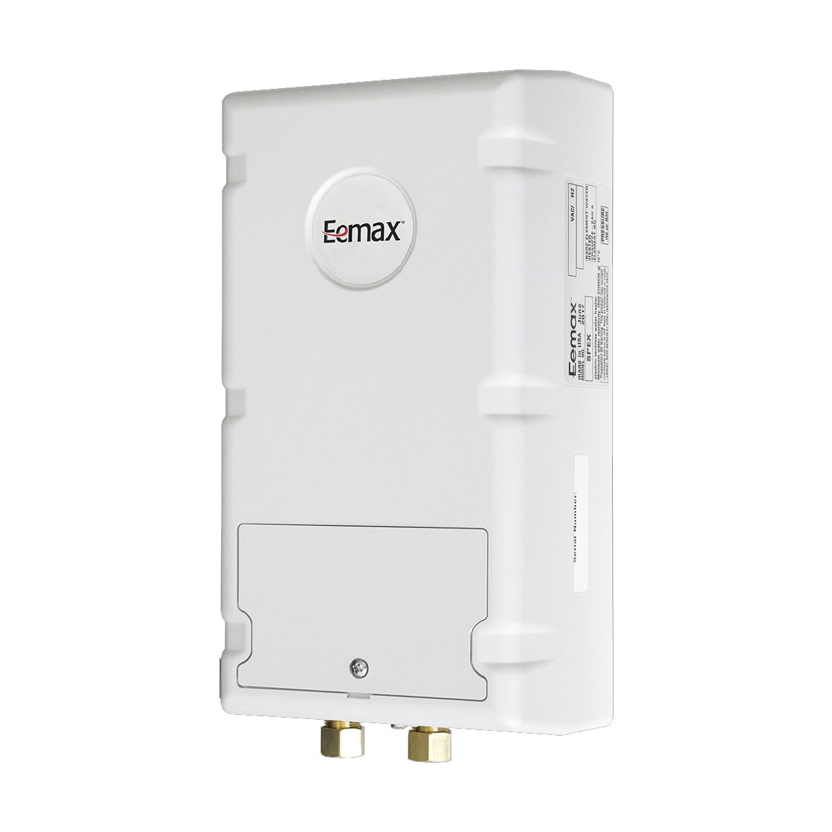 Eemax SPEX90T ML LavAdvantage™ 0.2 GPM, 9 Killowatt, 277 Voltage Thermostatic Electric Tankless Water Heater for Multi-Lavatory