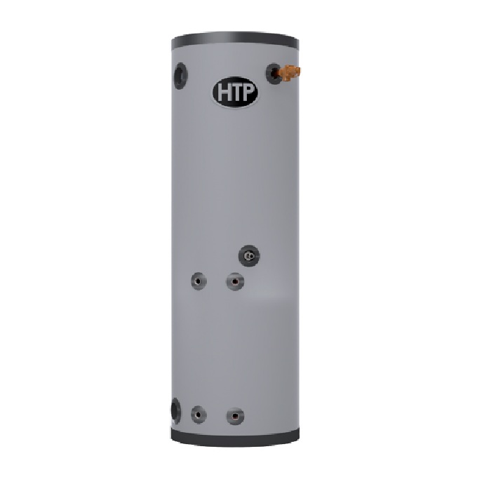 HTP SSU-80C SuperStor Ultra 80 Gallon Commercial Indirect Water Heater - 7 Year Warranty