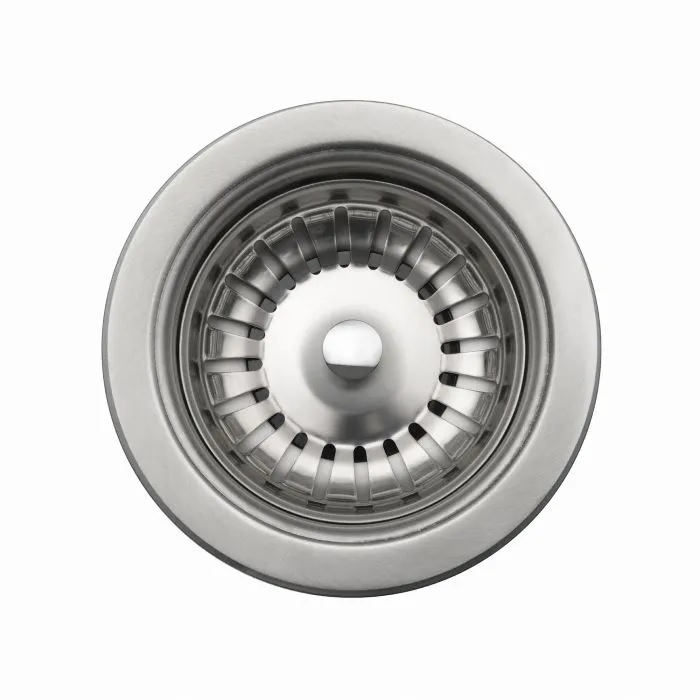 Kraus ST-1 Kitchen Sink Strainer in Stainless Steel