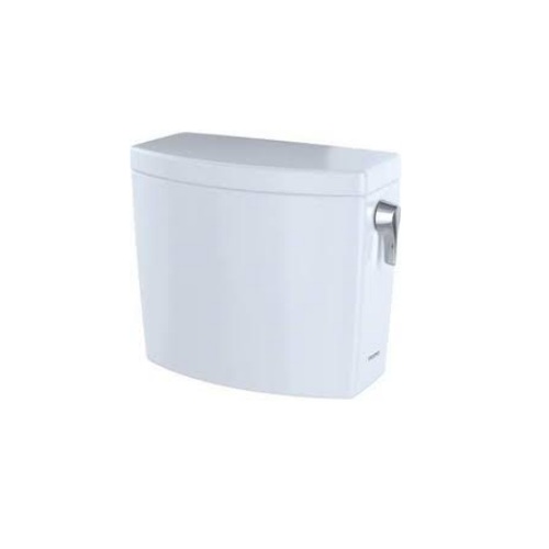 Toto ST453UR#01 Drake II 1G and Vespin II 1G, 1.0 GPF Toilet Tank with Right-Hand Trip Lever in Cotton White