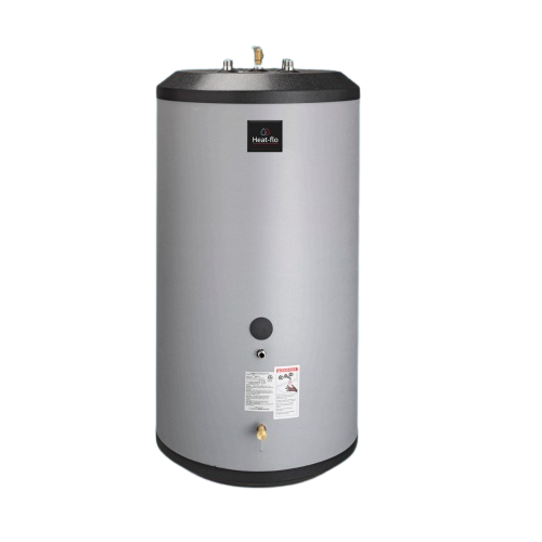 Heat-Flo HF-115-ST-C Stainless Steel Commercial 115 Gallon Storage Tank