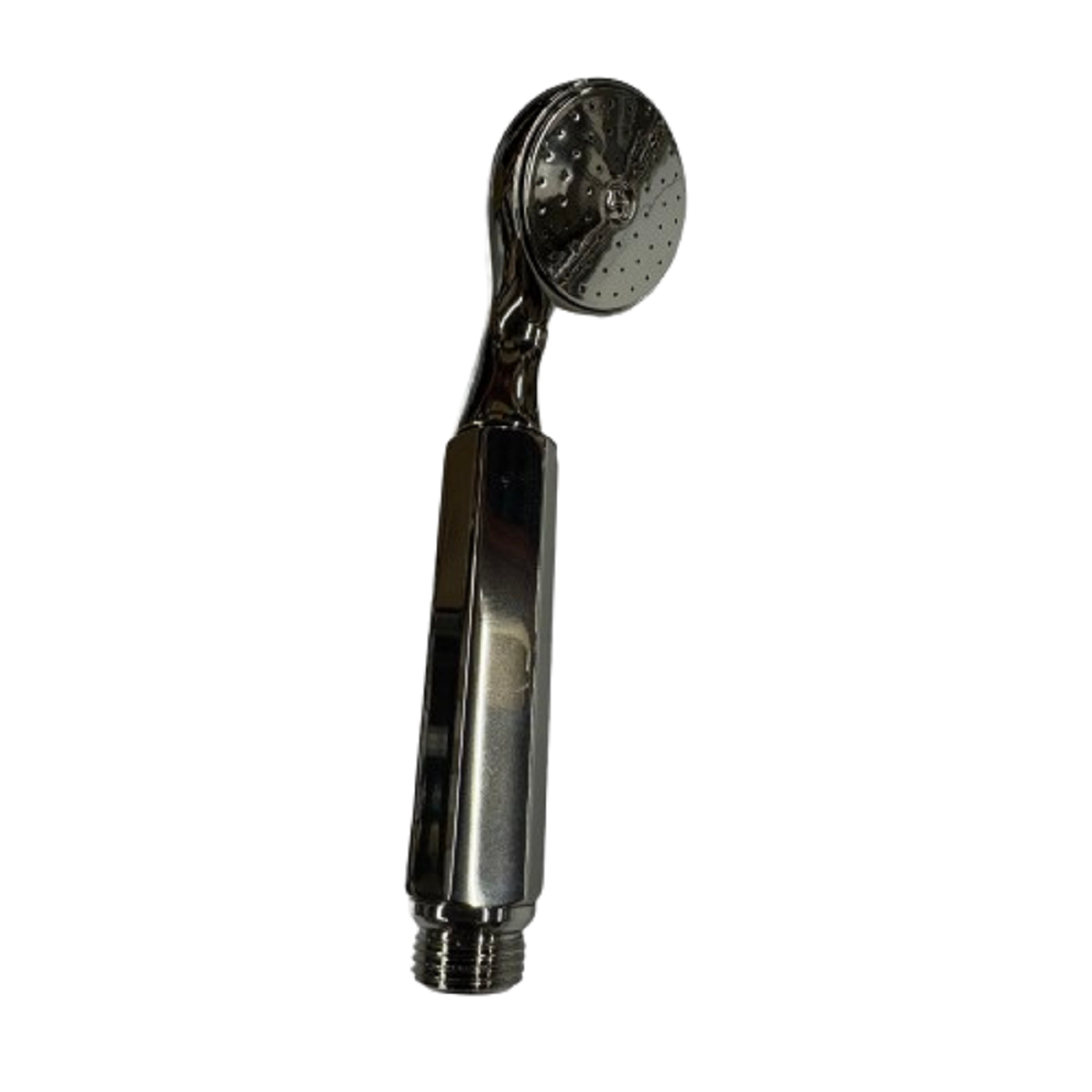 Ottone STR620-9100 Hand Shower Holder Assembly with Hose in Polished Nickel