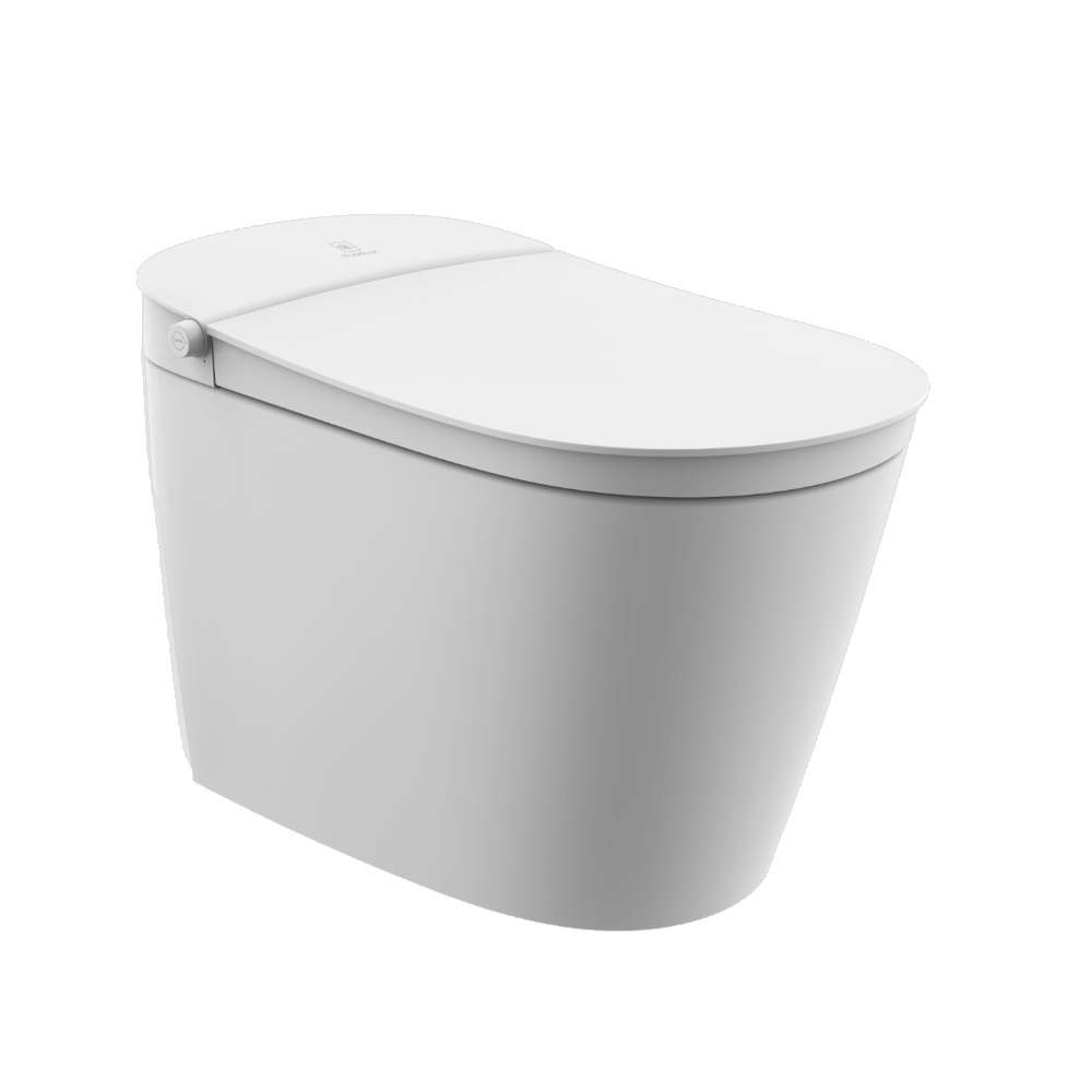 StudioLux SLi2000 Intelligent Tankless One Piece Toilet in White
