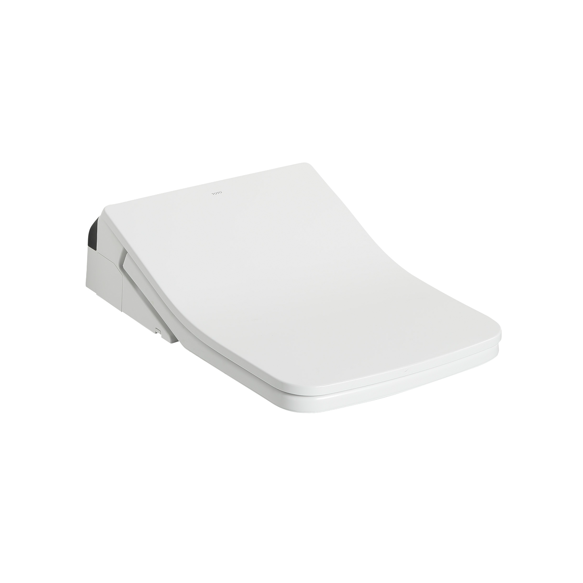 Toto SW4049T60#01 Elongated Washlet®+ SX Electronic Bidet Toilet Seat with Dynamax Tornado Fush in Cotton White