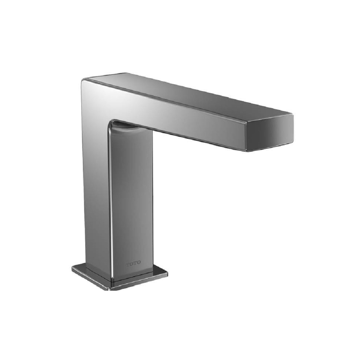 Toto T25S51E#CP Axiom 0.5 GPM Deck Mounted Single Hole Bathroom Faucet in Polished Chrome