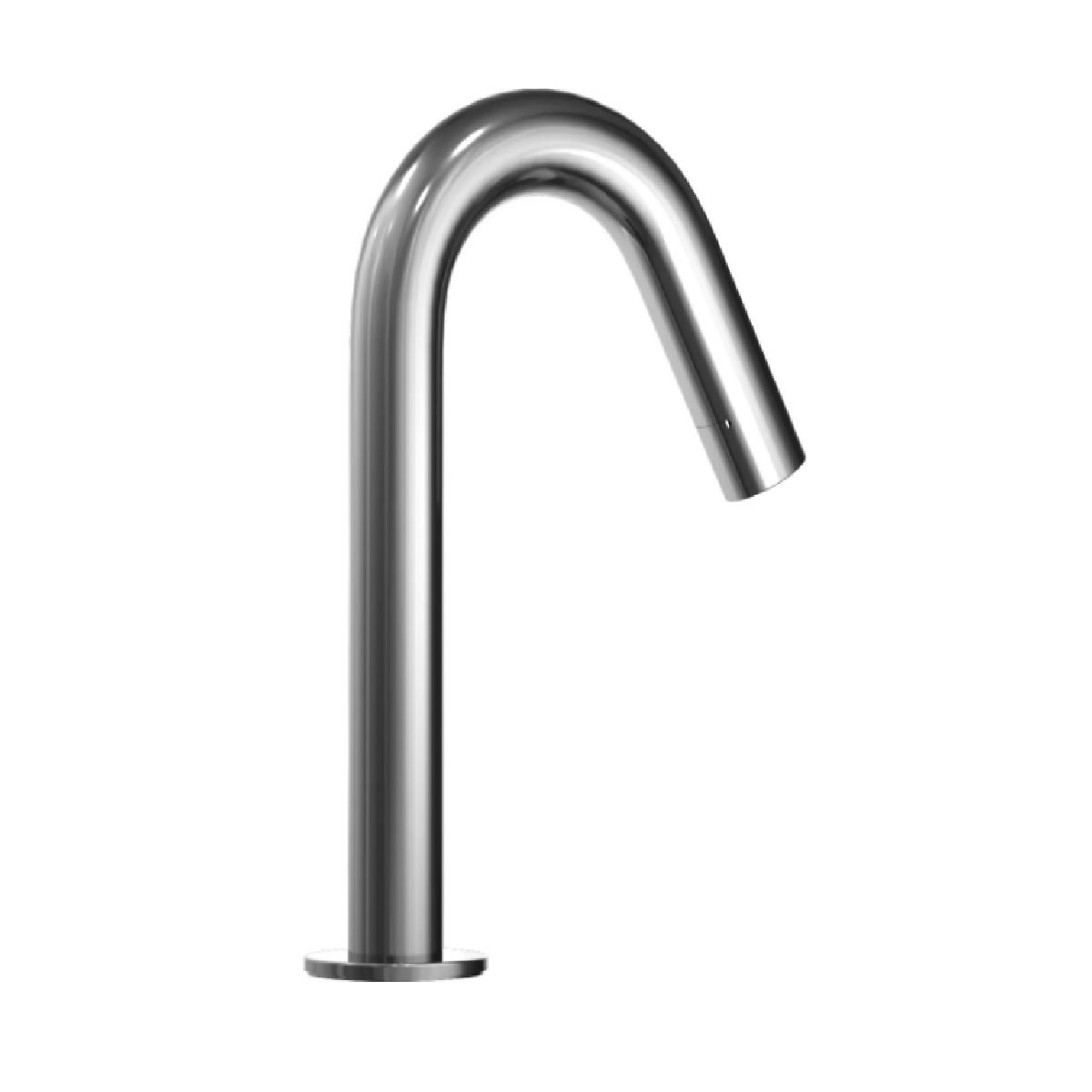Toto T26S32ET#CP Helix® 0.35 GPM Deck Mounted Single Hole Touchless Bathroom Faucet in Polished Chrome