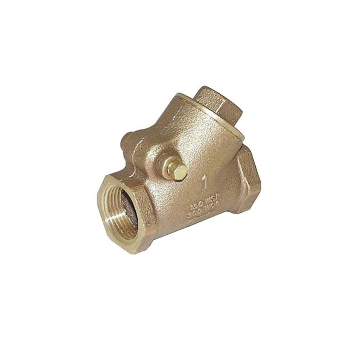 Legend 105-306NL T-453NL 1-1/4" Y-Pattern Swing Check Valve