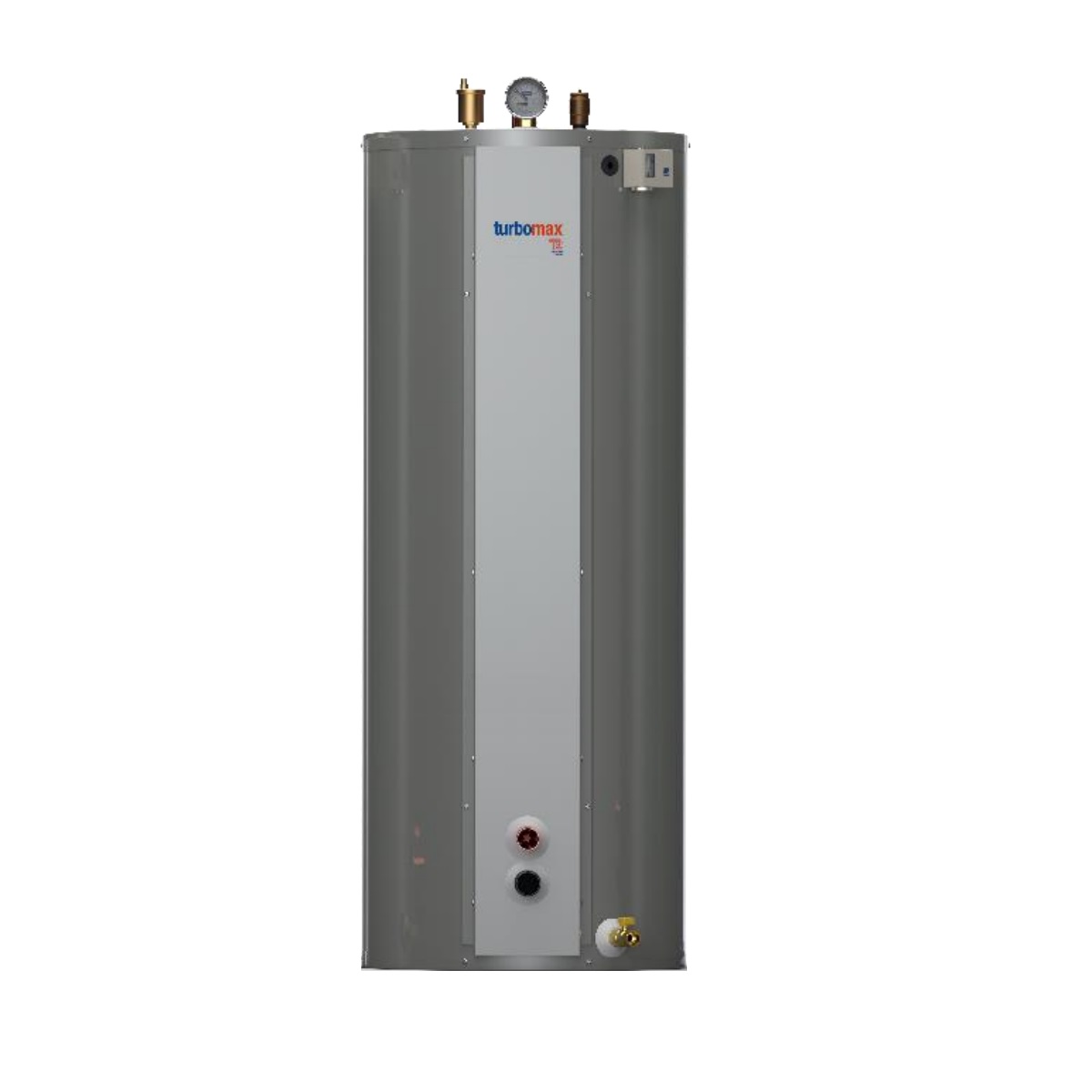 Turbomax T65EXT Indirect 72 Gallon Water Heater with Extra Tap