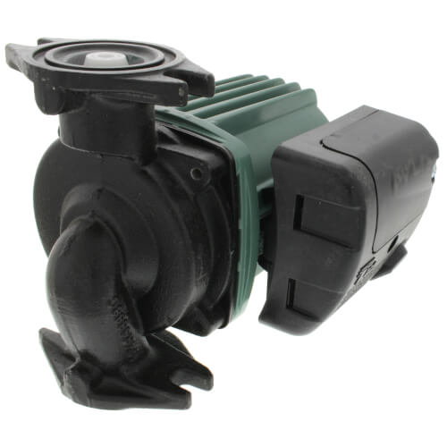 Taco 0013-MSF2-IFC 0013 Series 3-Speed Cast Iron Circulator Pump with Integral Flow Check (IFC) 1/6 HP, 115V