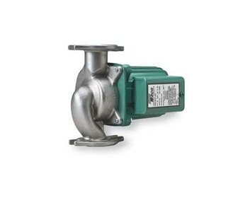 Taco 0013-SF3 Stainless Steel Circulator, 1/6 HP