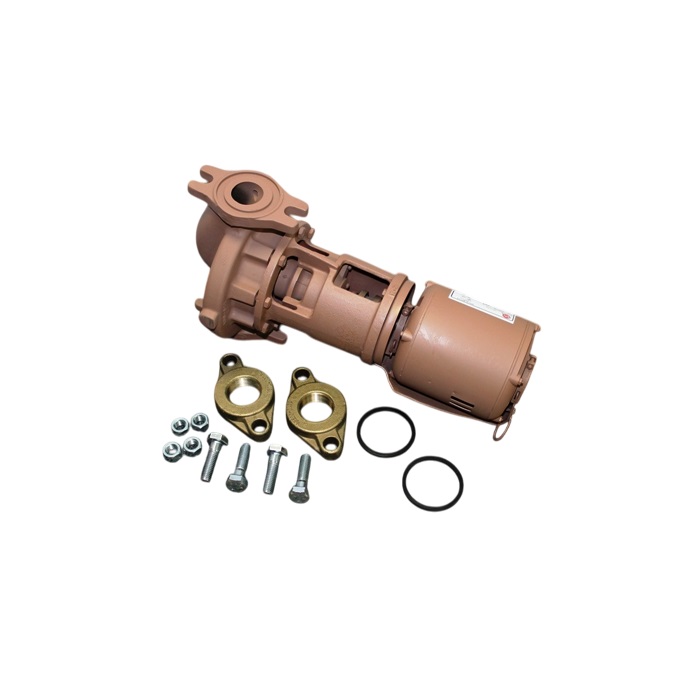 Taco 1632DAE21661023 2" Flanged, 3/4 HP, 3 PH Stainless Steel Centrifugal Pump