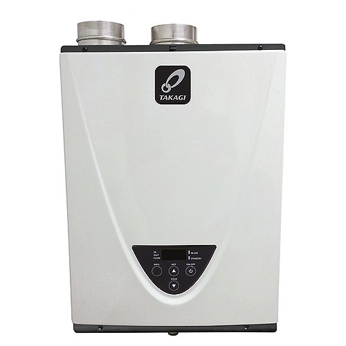 Takagi T-H3J-DV-NG Residential Condensing 160000 BTU Indoor Water Heater - Natural Gas