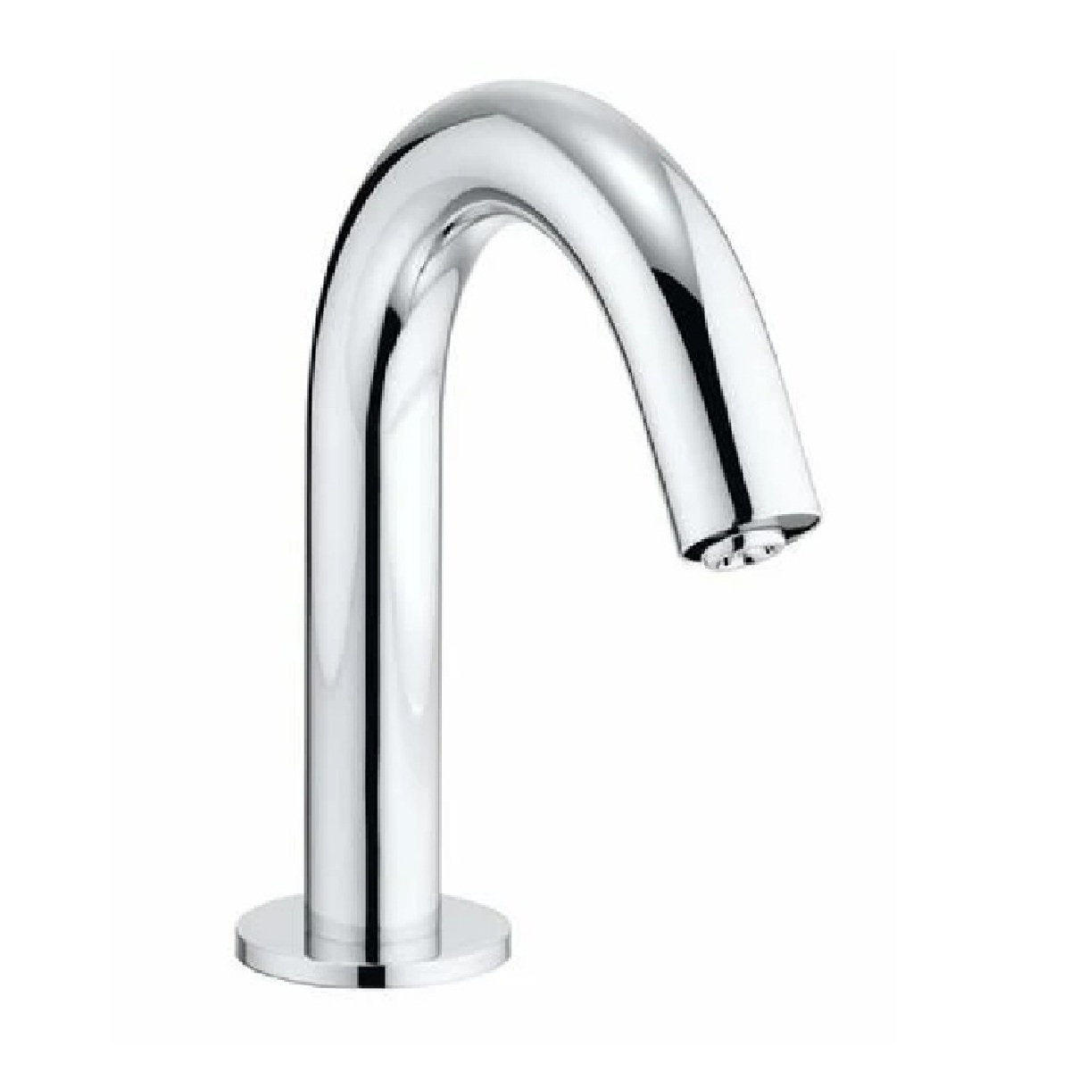 Toto TEL111-D10EM#CP Helix EcoPower® 1 GPM Deck Mounted High Arc Single Hole Electronic Bathroom Faucet in Chrome