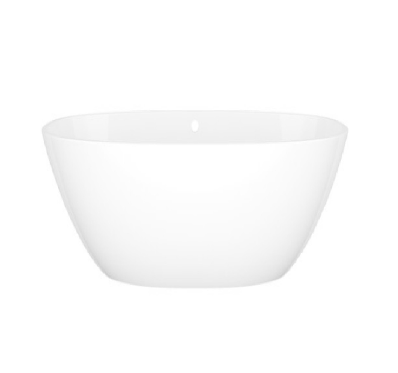 Americh BN6736T Brandon 67" x 36" Freestanding Tub Only in White