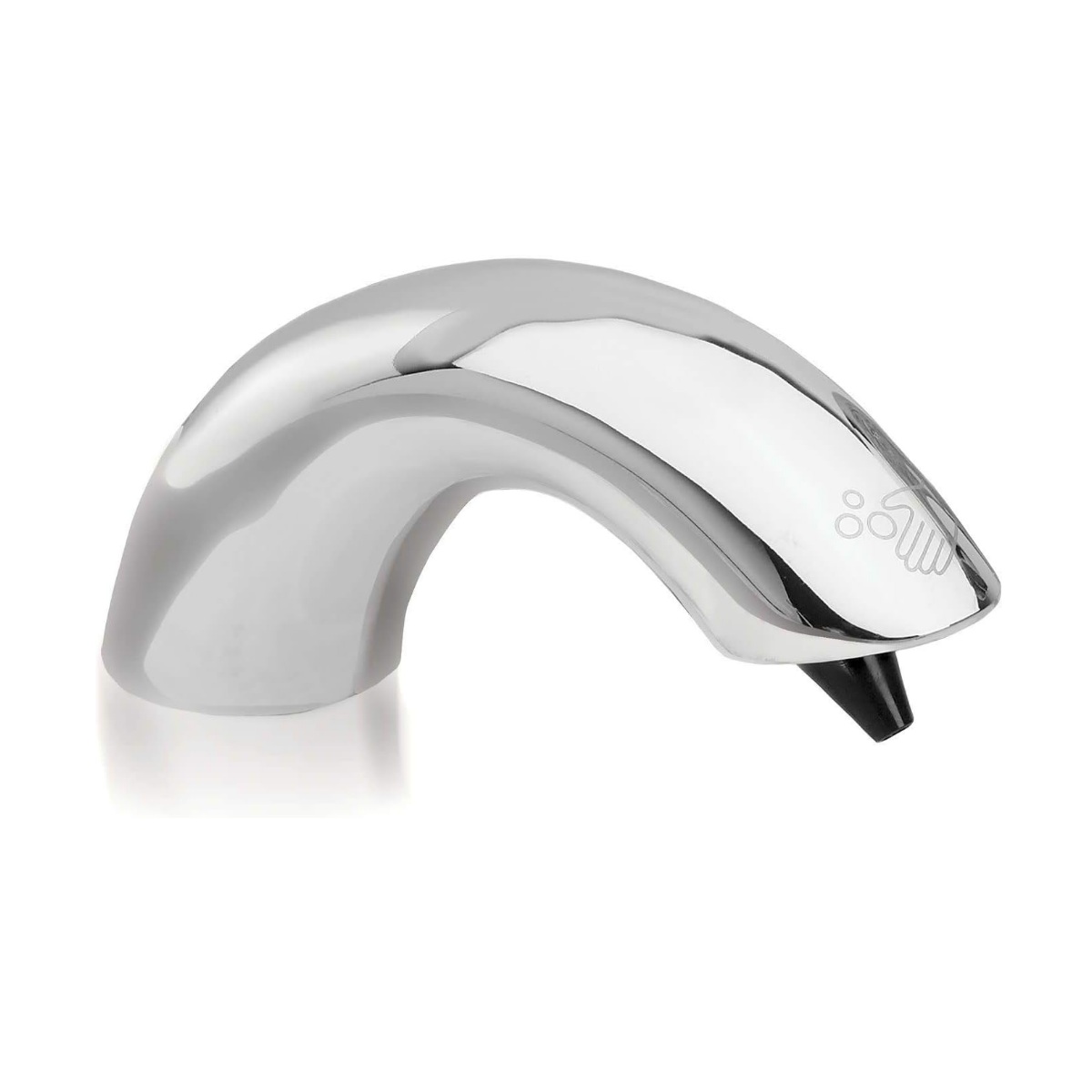 Toto Sensor Soap Dispenser in Polished Chrome with Base Unit, Model No: TES1ADC-05