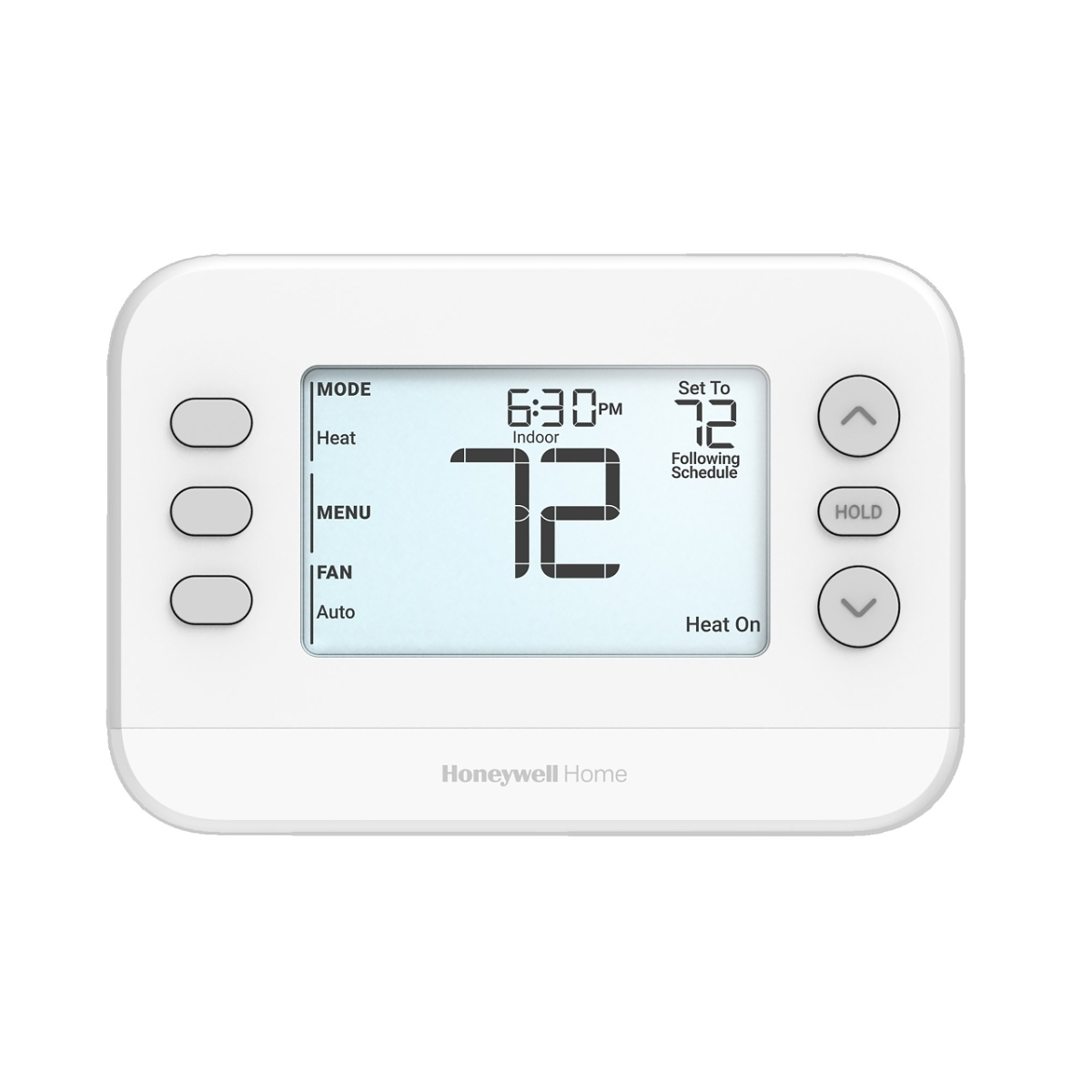 Honeywell TH2110U4004/U FocusPro® Programmable Thermostat in White 1H/1C