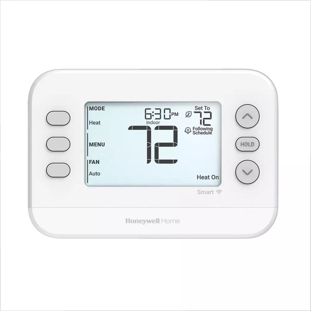 Honeywell TH2320WF4010/U FocusPRO® S200 Smart Thermostat 3H/2C + 2H/2C Conventional Heat Pump in White
