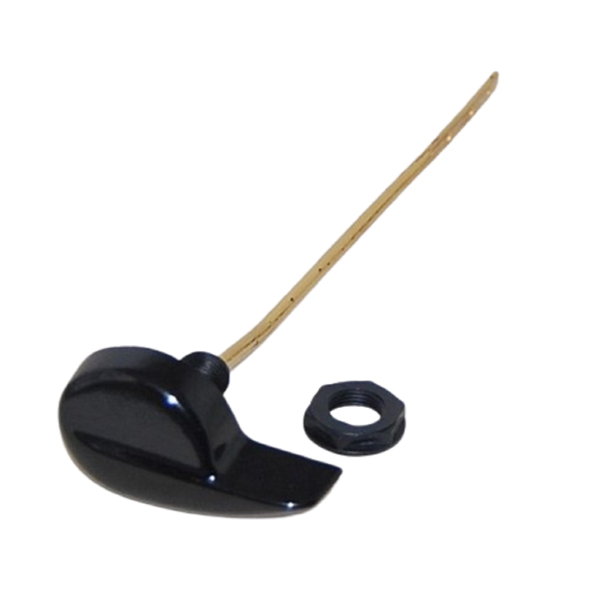 Toto THU808#MBL-A Toilet Tank Trip Lever in Matte Black