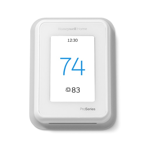 Honeywell THX321WF2003W/U T10 Pro Smart Thermostat with Redlink (Builder model) in White