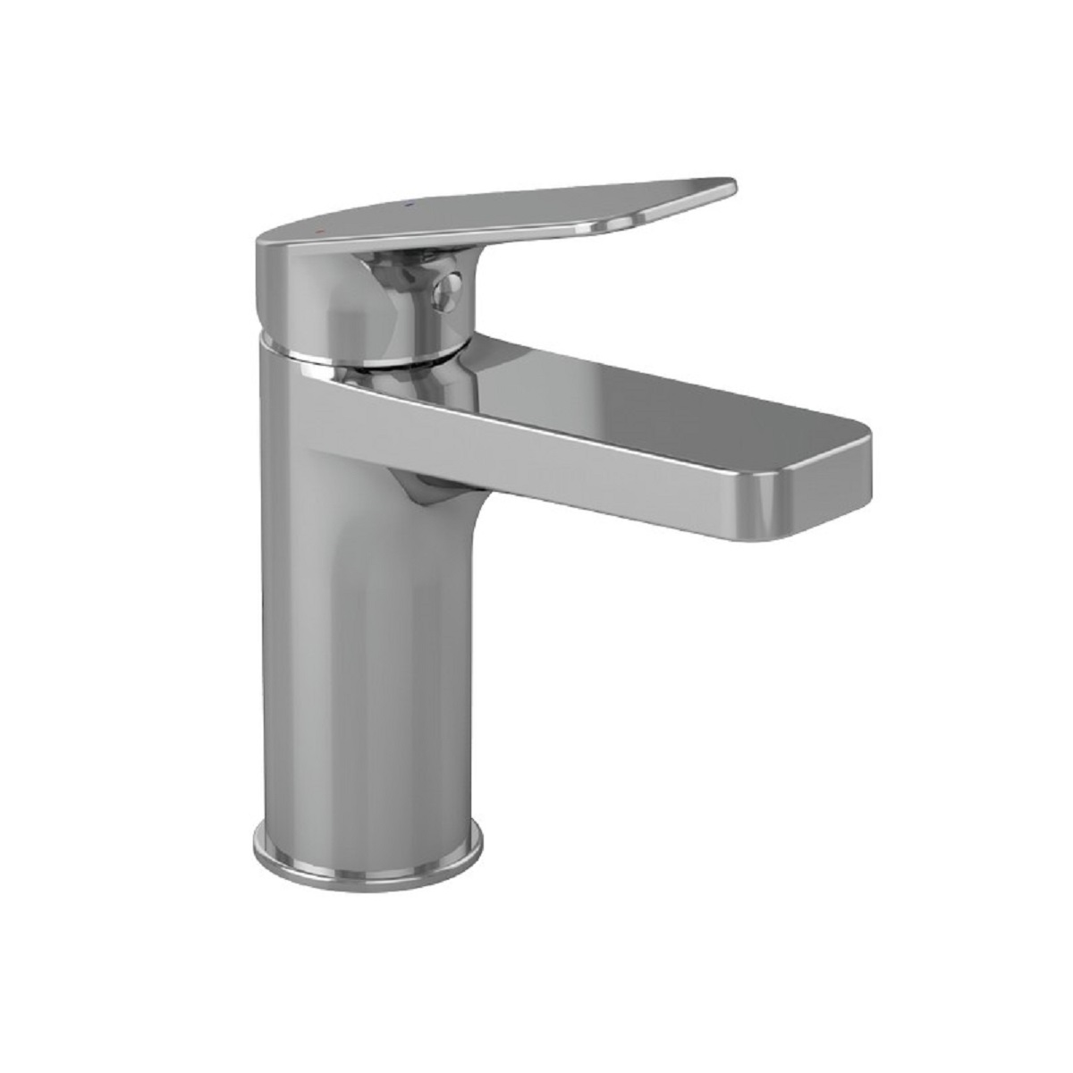 Toto TL363SDA05R#CP Oberon® 0.5 GPM Deck Mounted Single Hole Bathroom Faucet in Polished Chrome