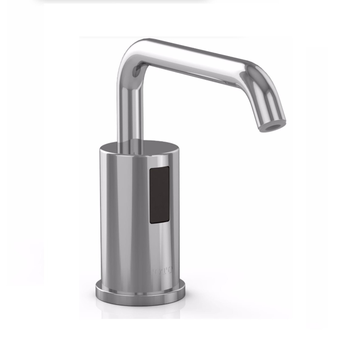 Toto TES100DA#CP Sensor Operated Soap Dispenser with DC Power Option in Polished Chrome