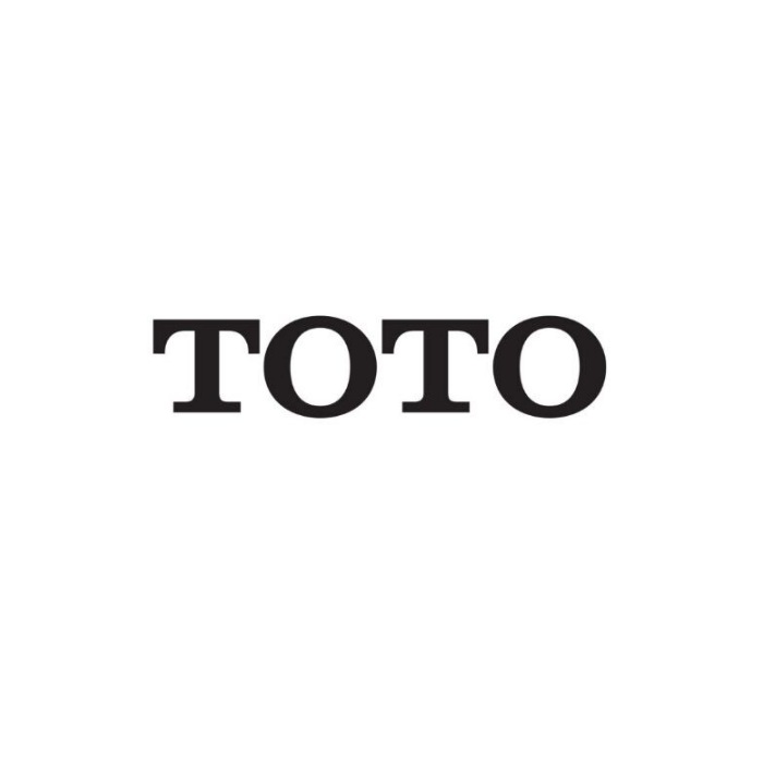 Toto THP4255#CP Extension Kit 3/4 Inch Shower Trim For The Soiree Series In Polished Chrome