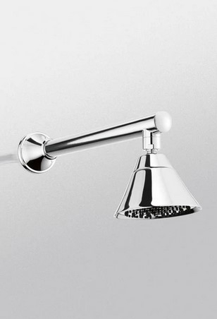 Toto TS784A#BN Clayton Single Function Shower Head in Brushed Nickel