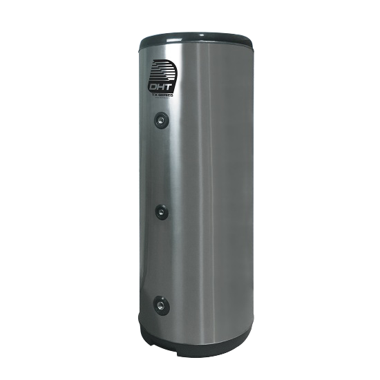 DHT TX40 TX 40 Gallons Indirect Water Heaters in Stainless Steel