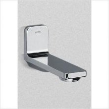 Toto TS170E#CP Kiwami Renesse Non-Diverter Tub Spout in Chrome