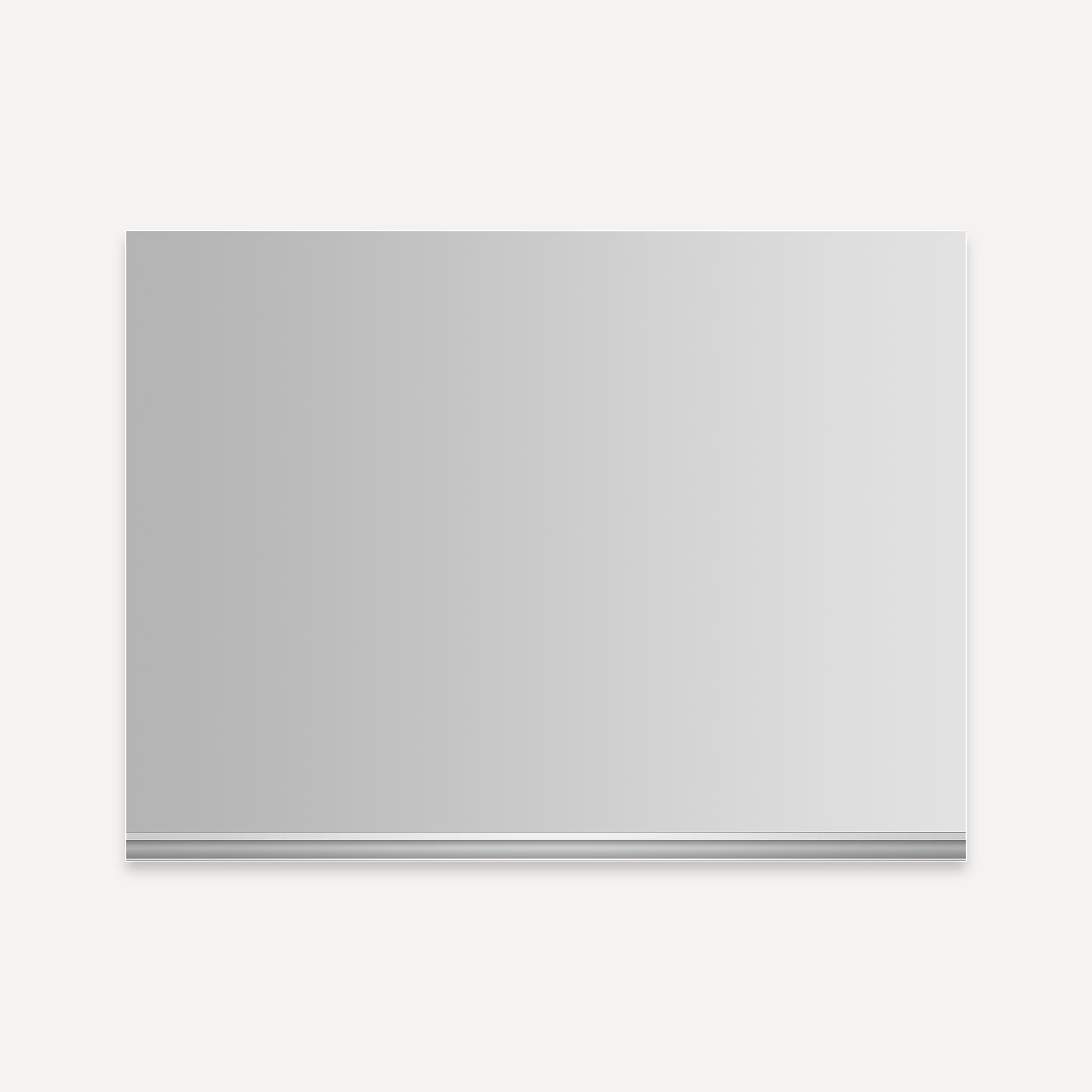 Robern UC36276FPNE2N Uplift Tech Cabinet, 36" W X 27" H X 6" D, Non-Lit Mirror, Electric Upgrade: Interior Lighting, Electrical Outlets, USB Charging Ports
