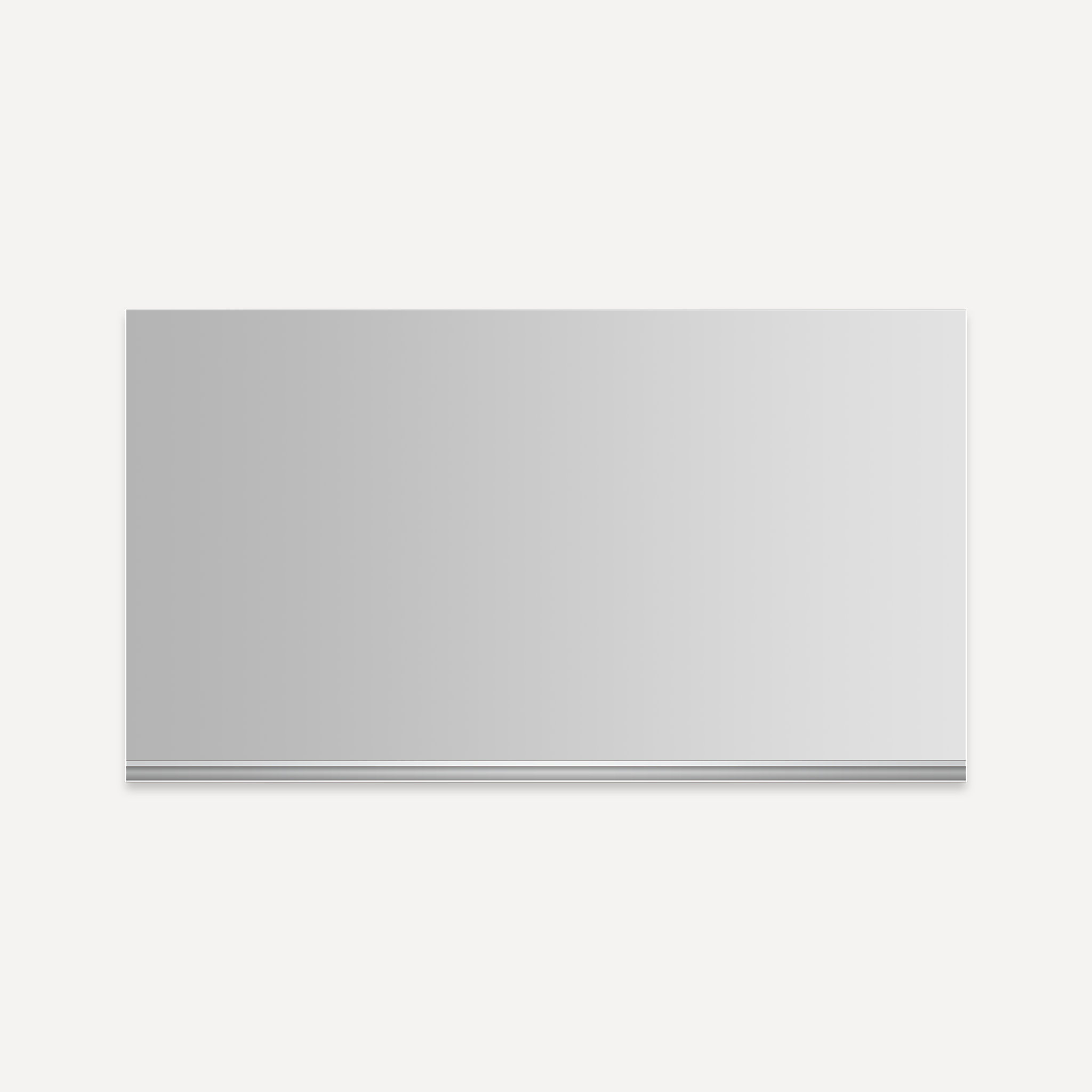 Robern UC48276FPNE2N Uplift Tech Cabinet, 48" W X 27" H X 6" D, Non-Lit Mirror, Electric Upgrade: Interior Lighting, Electrical Outlets, USB Charging Ports