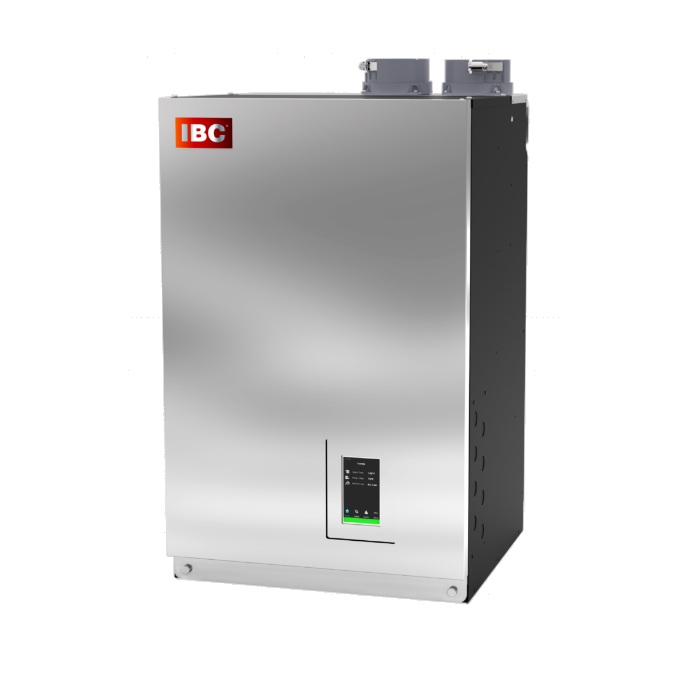 IBC Technologies VX199 VX™ Series, 199 input MBtu 95% AFUE, High-Efficiency, Condensing, Residential Natural Gas/Liquid Propane Boiler