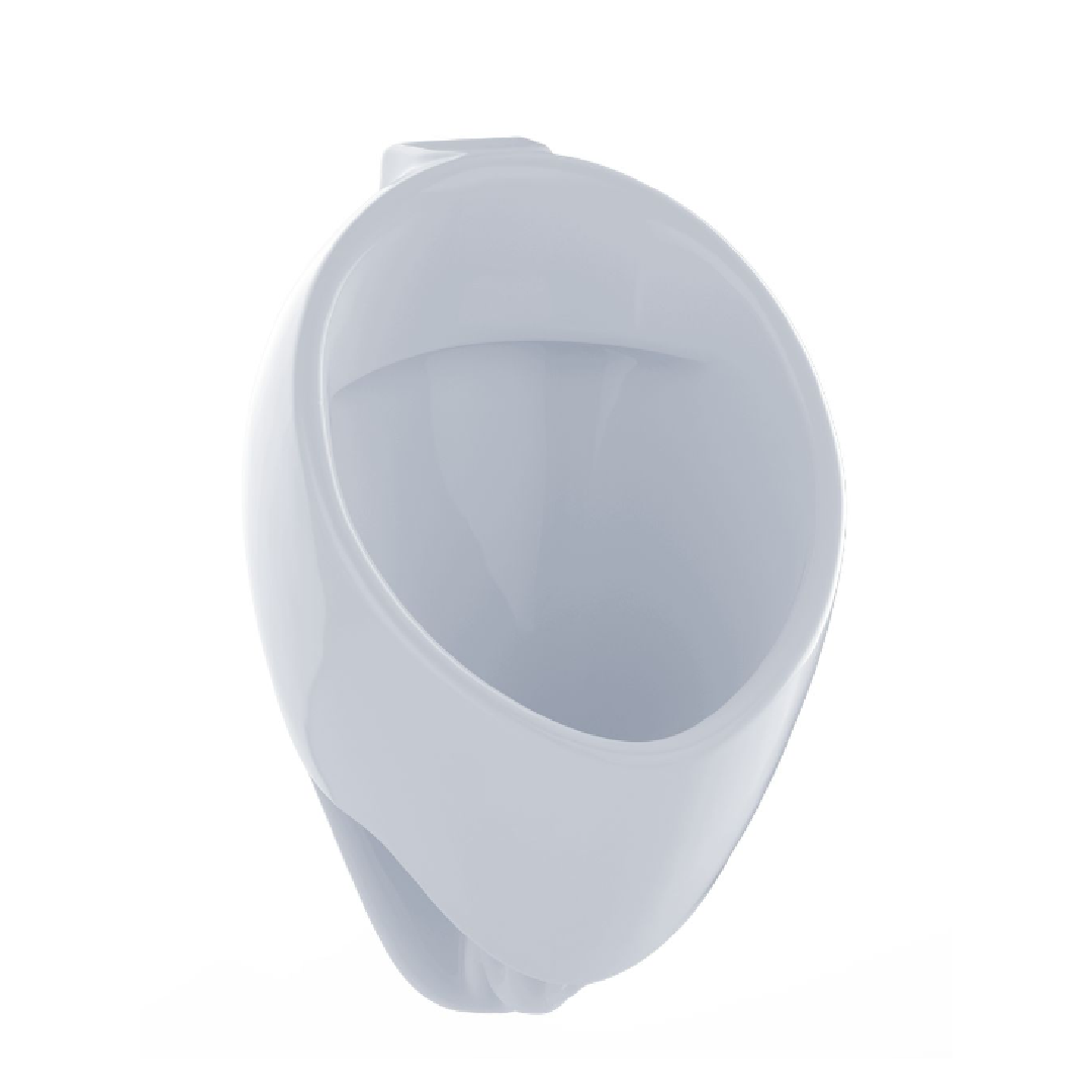 Toto UT105UV#01 Commercial Washout High Efficiency Toilet Urinal 1/8 Gpf Ada