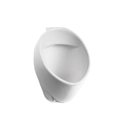 Toto UT105UG#01 Commercial Washout High Efficiency Toilet Urinal 1/8 Gpf Ada Sanagloss In Cotton White