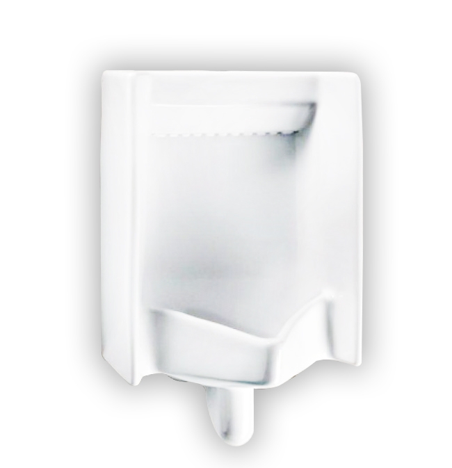 Toto UT447E#01 Commercial Top Spud Inlet High Efficiency Urinal 0.5 Gpf - Ada Compliant In Cotton