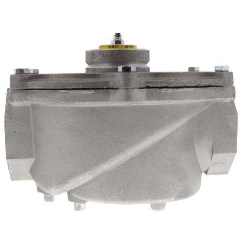 Honeywell V5055A1038 2" NPT Industrial Gas Valve with On-off Safety Shut-off