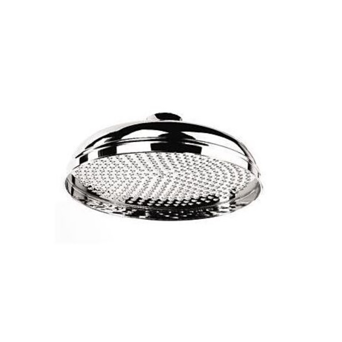 Samuel Heath V915.PN Fairfield 5" Skirted Shower Head in Polished Nickel