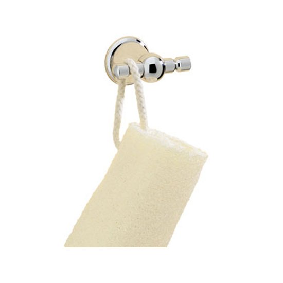 Valsan 66812CR Sintra Double Hook in Chrome