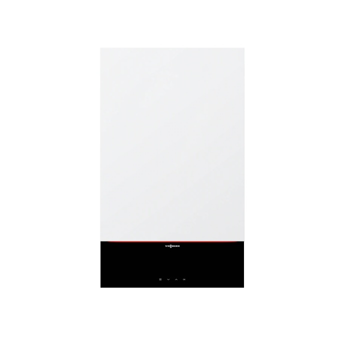 Viessmann 7722774 B1HE-150 VITODENS 100-W 150 Input MBtu - 95% AFUE - Gas Fired Wall Mounted Condensing Boiler