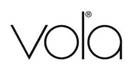 Vola 100 Sink in Whte